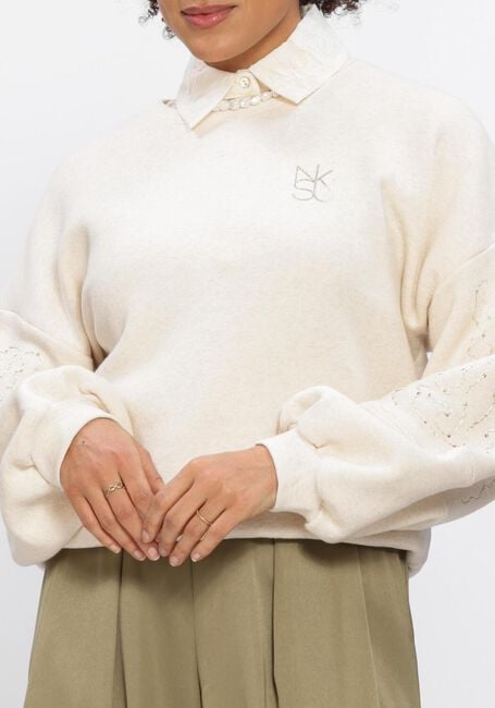 Creme NUKUS Pullover RAMI PULLOVER - large