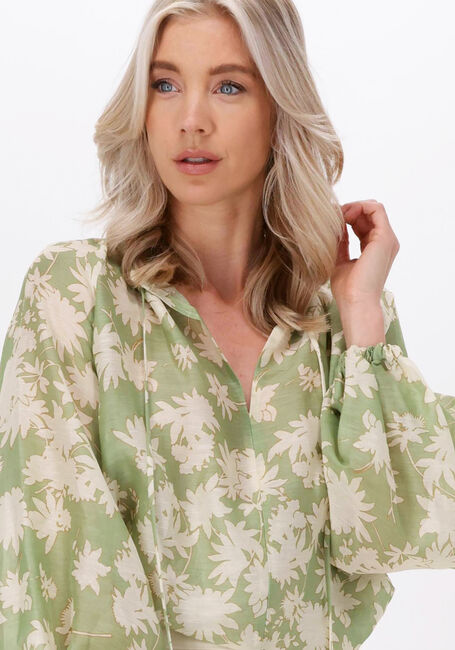 Minze OTTOD'AME Blusen CAMICIA TC4667 - large