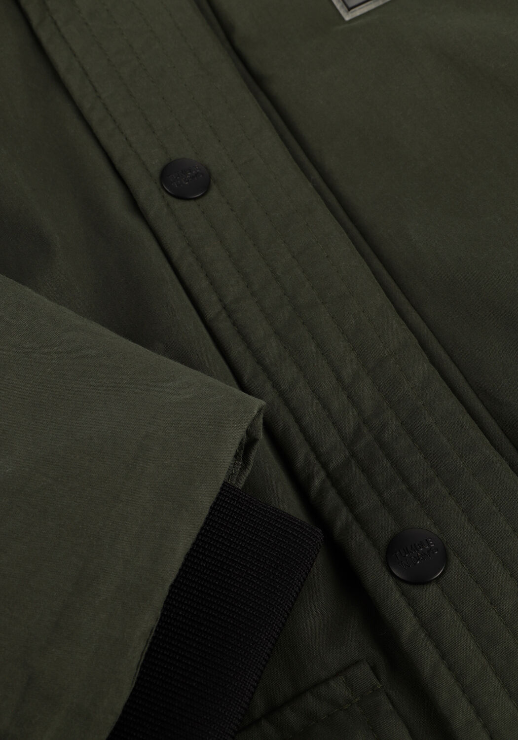 Khaki TUMBLE 'N DRY Parkas BRAMPTON - large