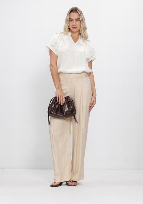 Beige MOS MOSH Hosen MMISSA COLEEN PANT - large