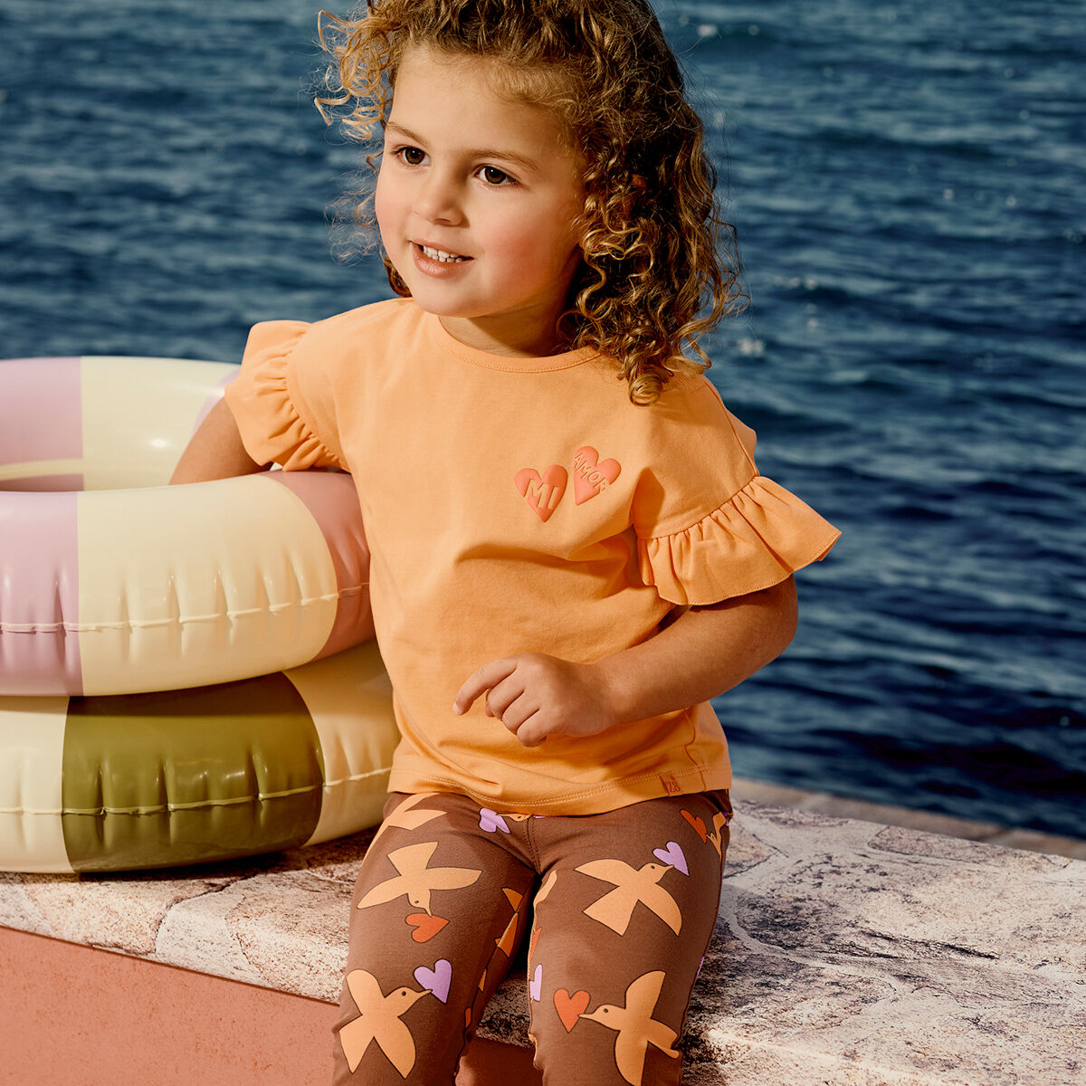 Orangene Z8 T-shirt JOY - large