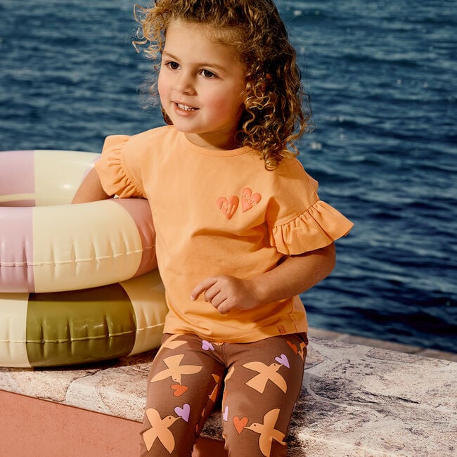 Orangene Z8 T-shirt JOY - large