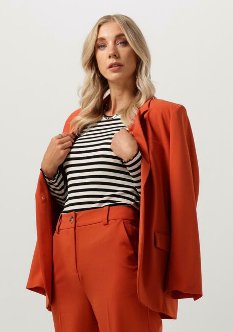 Orangene MODSTRÖM Blazer ANKERMD BLAZER - large