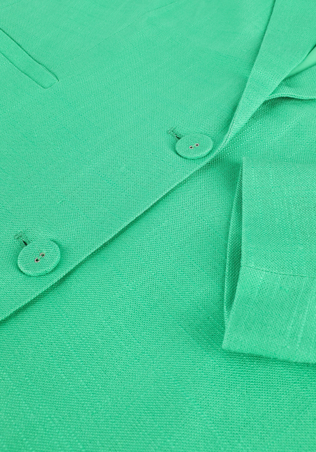 Gr&uuml;ne Y.A.S. Blazer YASISMA 7/8 BLAZER S. - large