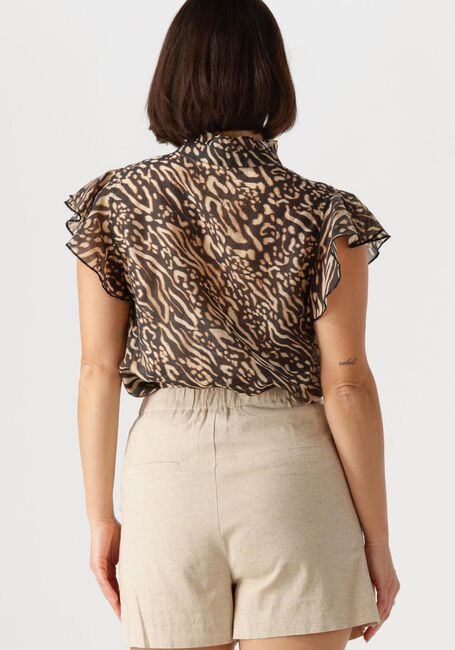 Braune NUKUS Top AURORA TOP - large