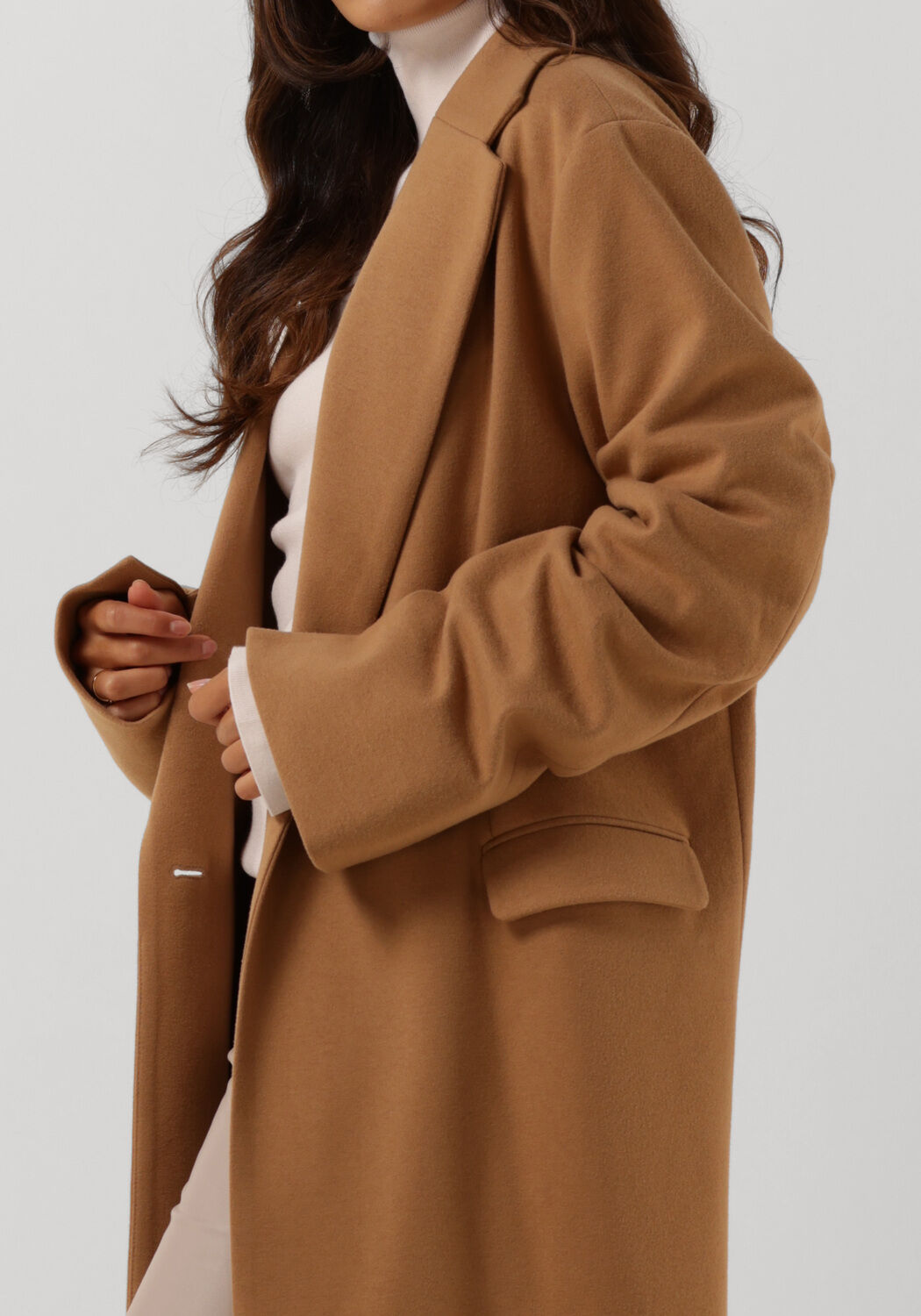 Lead in coat new clearance look