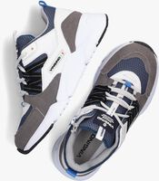 Graue VINGINO Sneaker low STEF - medium