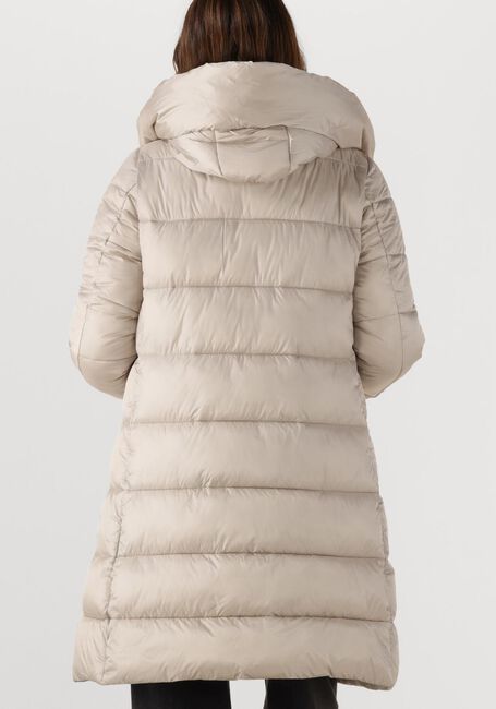 Beige SAVE THE DUCK Wattierte Jack LYSA - large