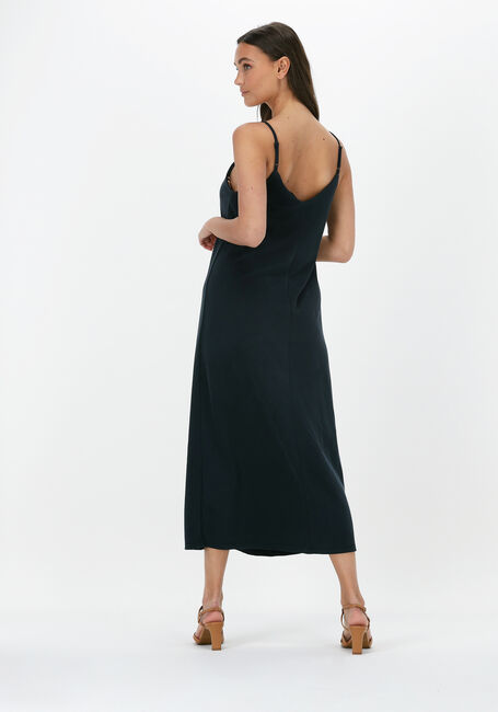 Schwarze MINUS Midikleid NALINA DRESS - large