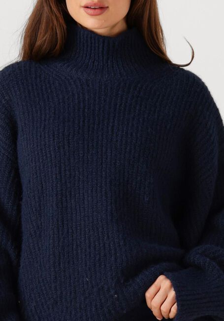 Dunkelblau EDITED Rollkragenpullover BETH JUMPER - large