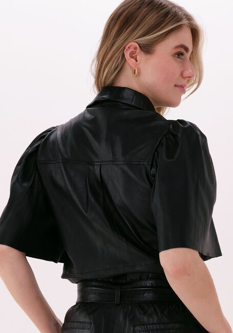 Schwarze IBANA Blusen TICKLE - large