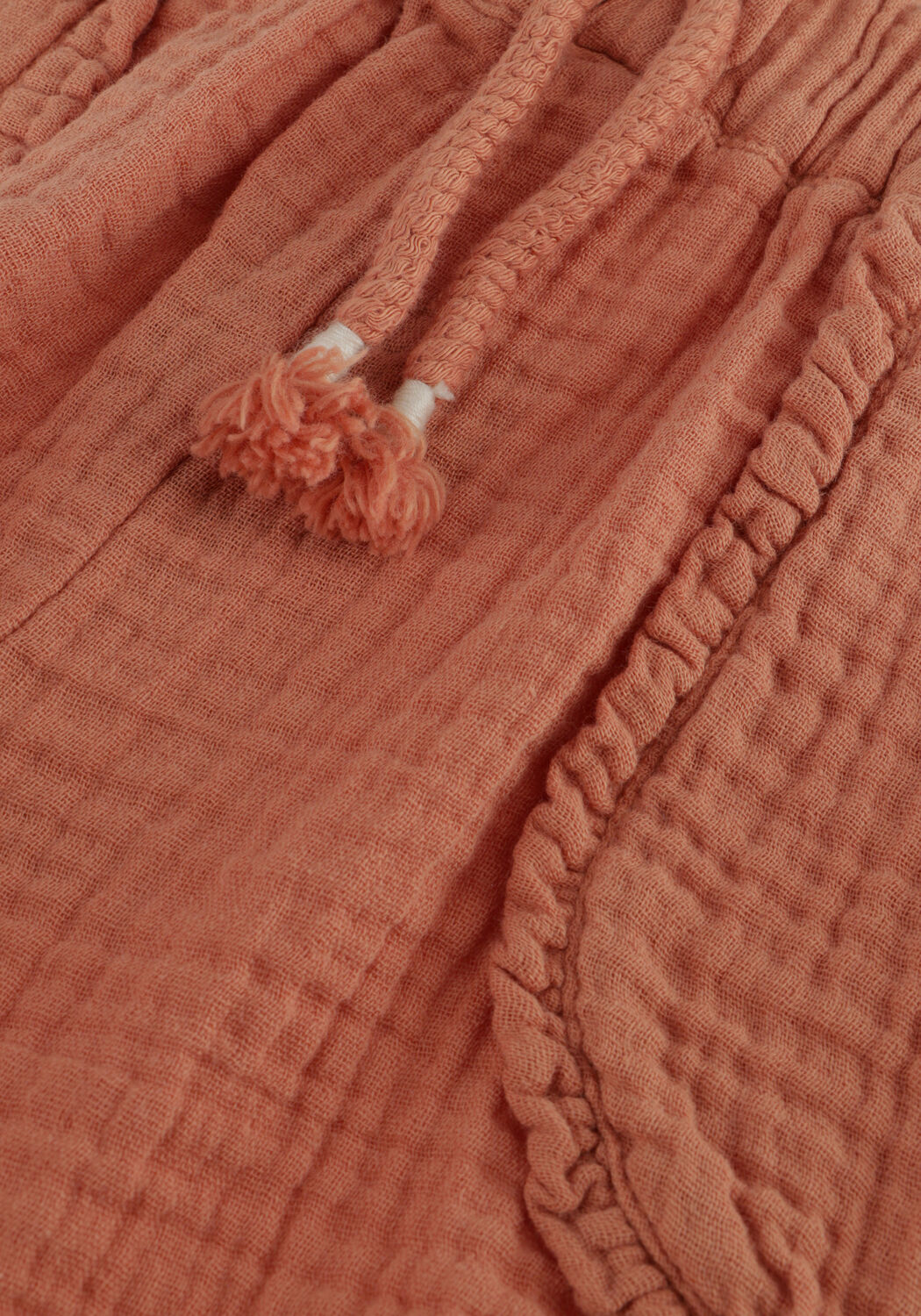 Cognacfarbene MY LITTLE COZMO Hosen STELLAK200 - large