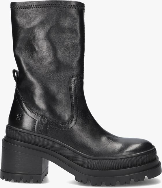 Schwarze BRONX Ankle Boots LYSS A - large