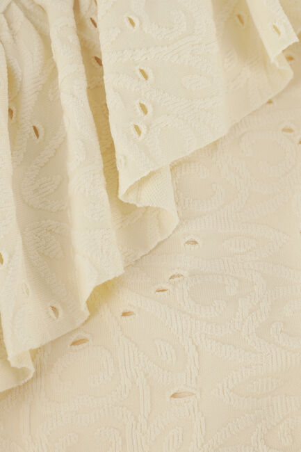 Beige LIL' ATELIER Badeanzüge NMFFABIOLA SWIMSUIT - large