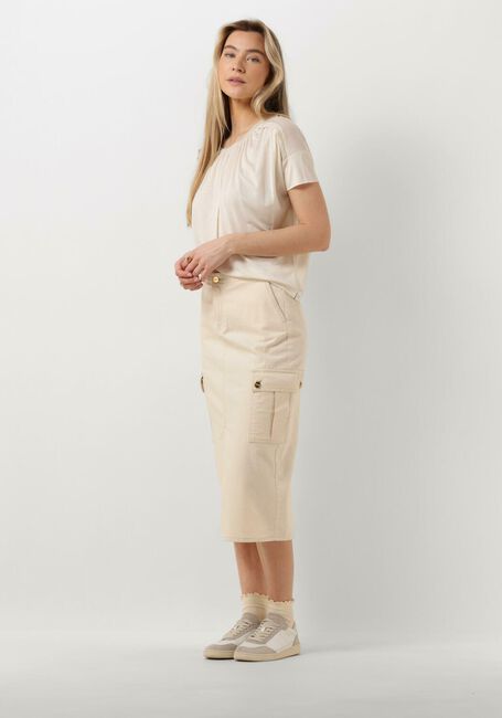 Nicht-gerade weiss NUKUS Top SEIXAL TOP - large