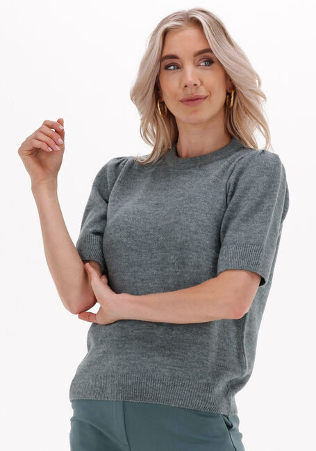Grüne MODSTRÖM Pullover RHONDA O-NECK - large