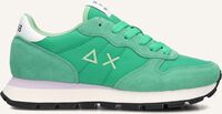 Grüne SUN68 Sneaker Low ALLY SOLID NYLON Grüne SUN68 Sneaker Low ALLY SOLID NYLON - medium