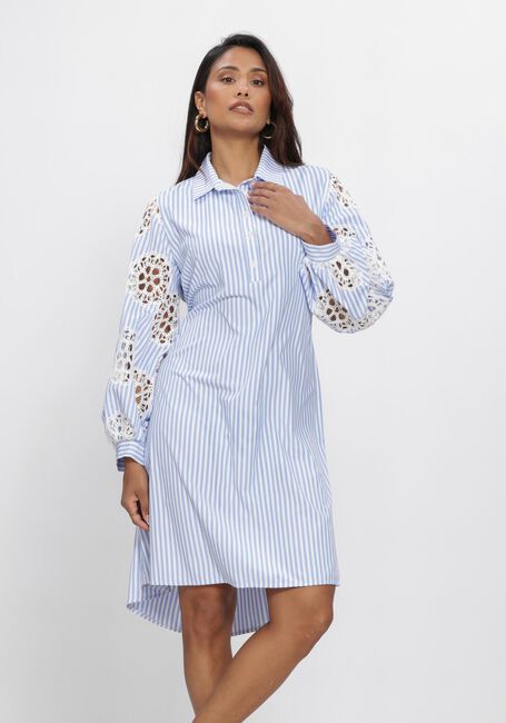 Blaue ANA ALCAZAR Midikleid 041781-3801 - large