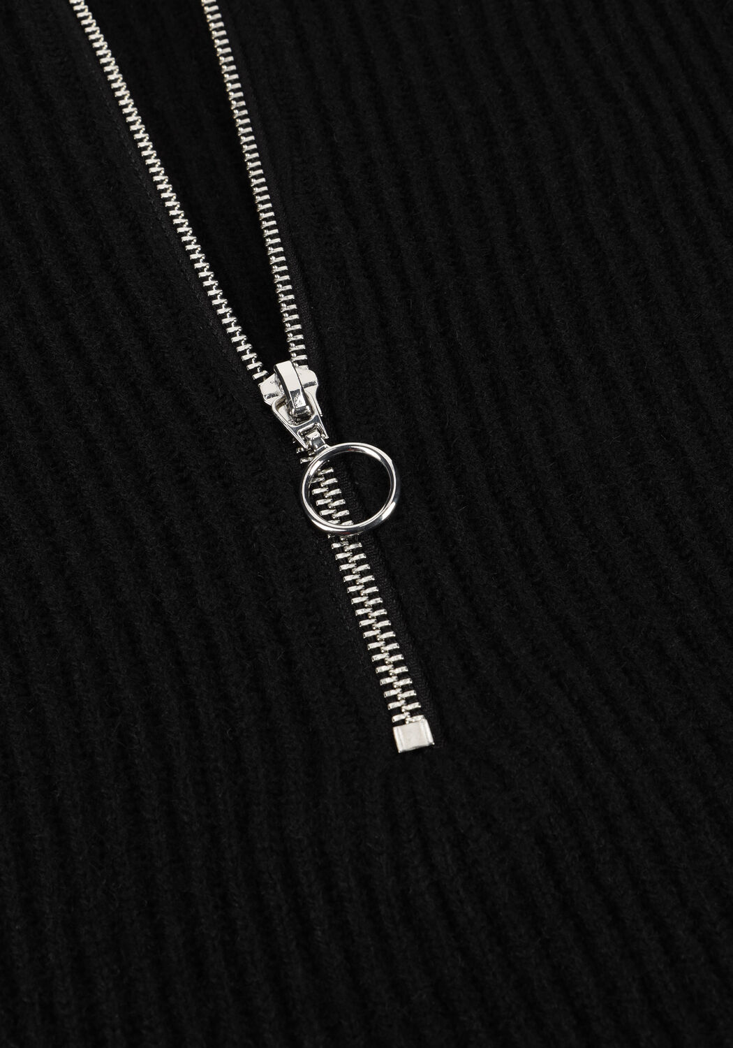 Schwarze EDITED Minikleid MARWA DRESS (RWS) - large