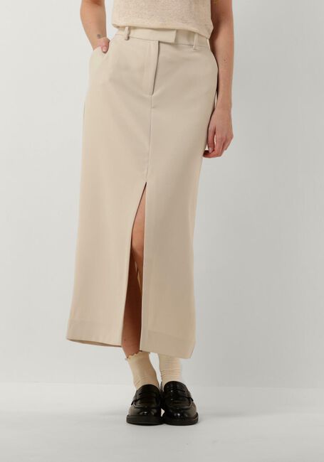 Beige SECOND FEMALE Midirock FIQUE NEW SKIRT - large