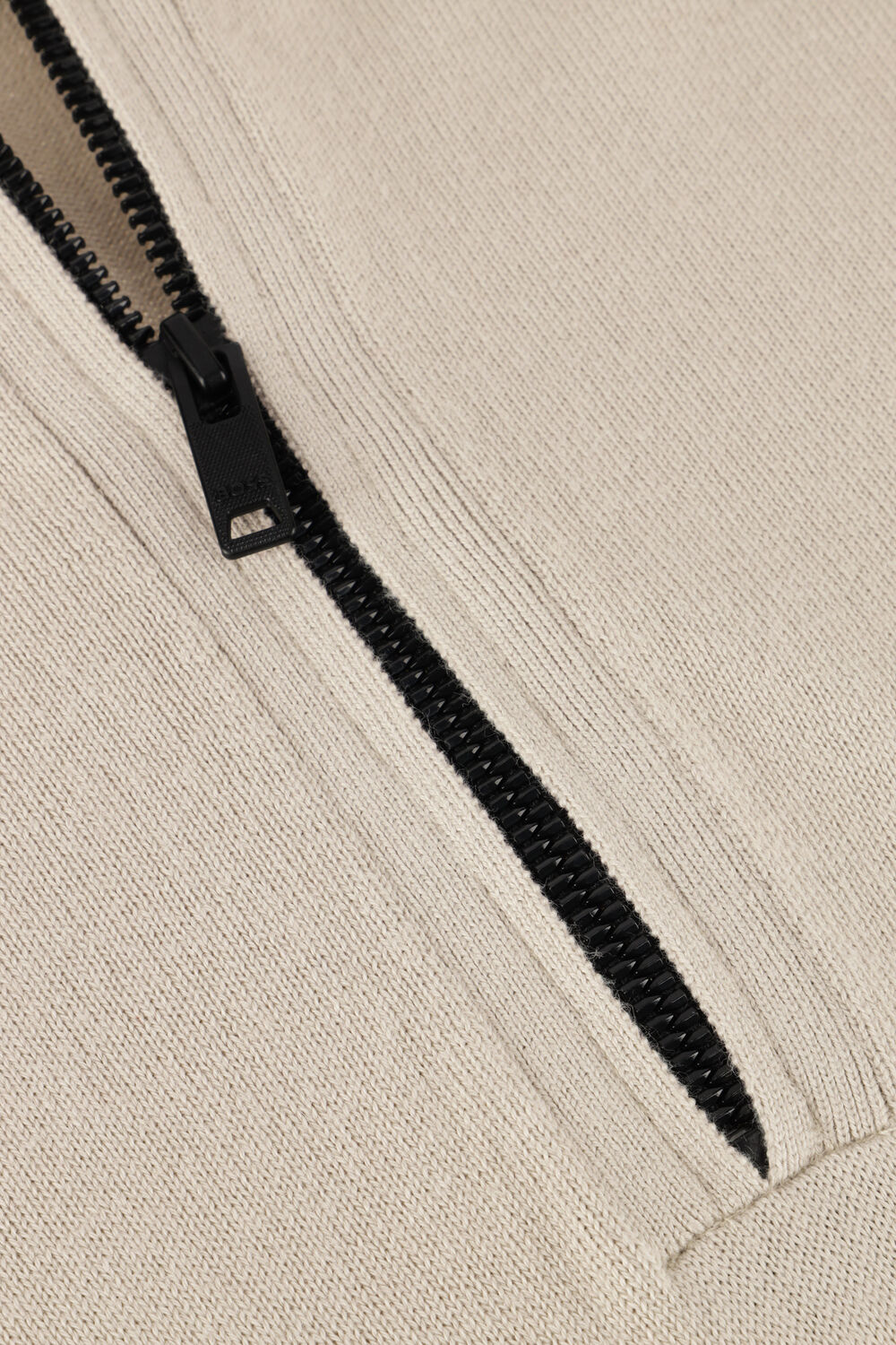 Beige BOSS ORANGE Pullover KANOBIX_S - large