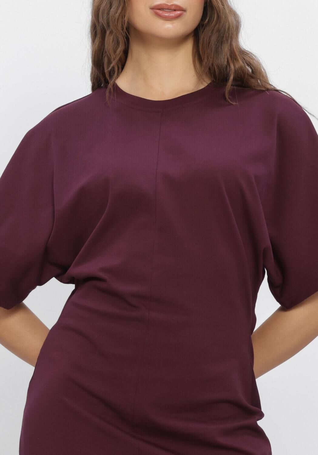 Rote CATWALK JUNKIE Kleider T SHIRT DRESS - large