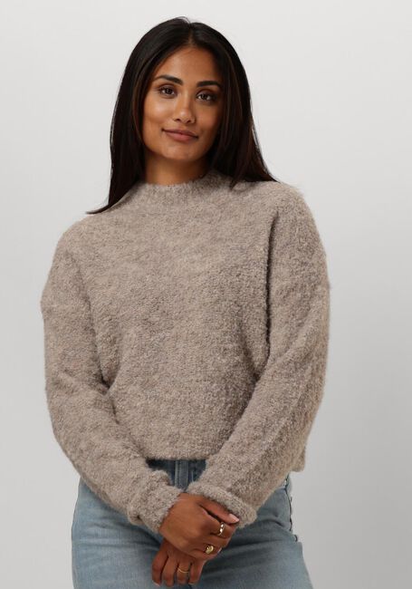 Beige CIRCLE OF TRUST Pullover SOLANGE KNIT - large