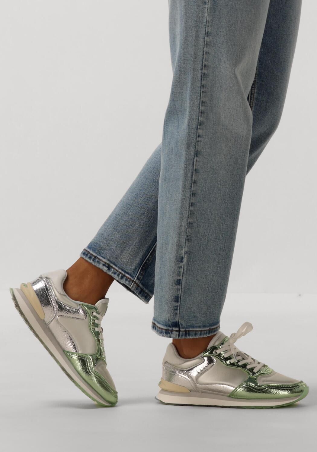 Gr&uuml;ne THE HOFF BRAND Sneaker Low CITY MET - large