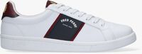 Weiße FRED PERRY Sneaker low B1254 - medium