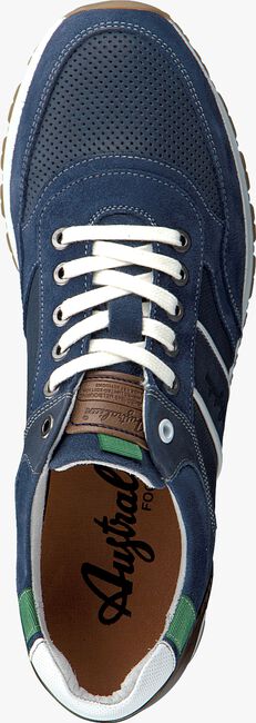 Blaue AUSTRALIAN Sneaker low NAVARONE - large