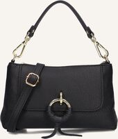 Schwarze NOTRE-V Umhängetasche COSI - medium