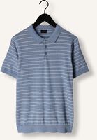 Hellblau SAINT STEVE Polo-Shirt HESSEL Hellblau SAINT STEVE Polo-Shirt HESSEL - medium