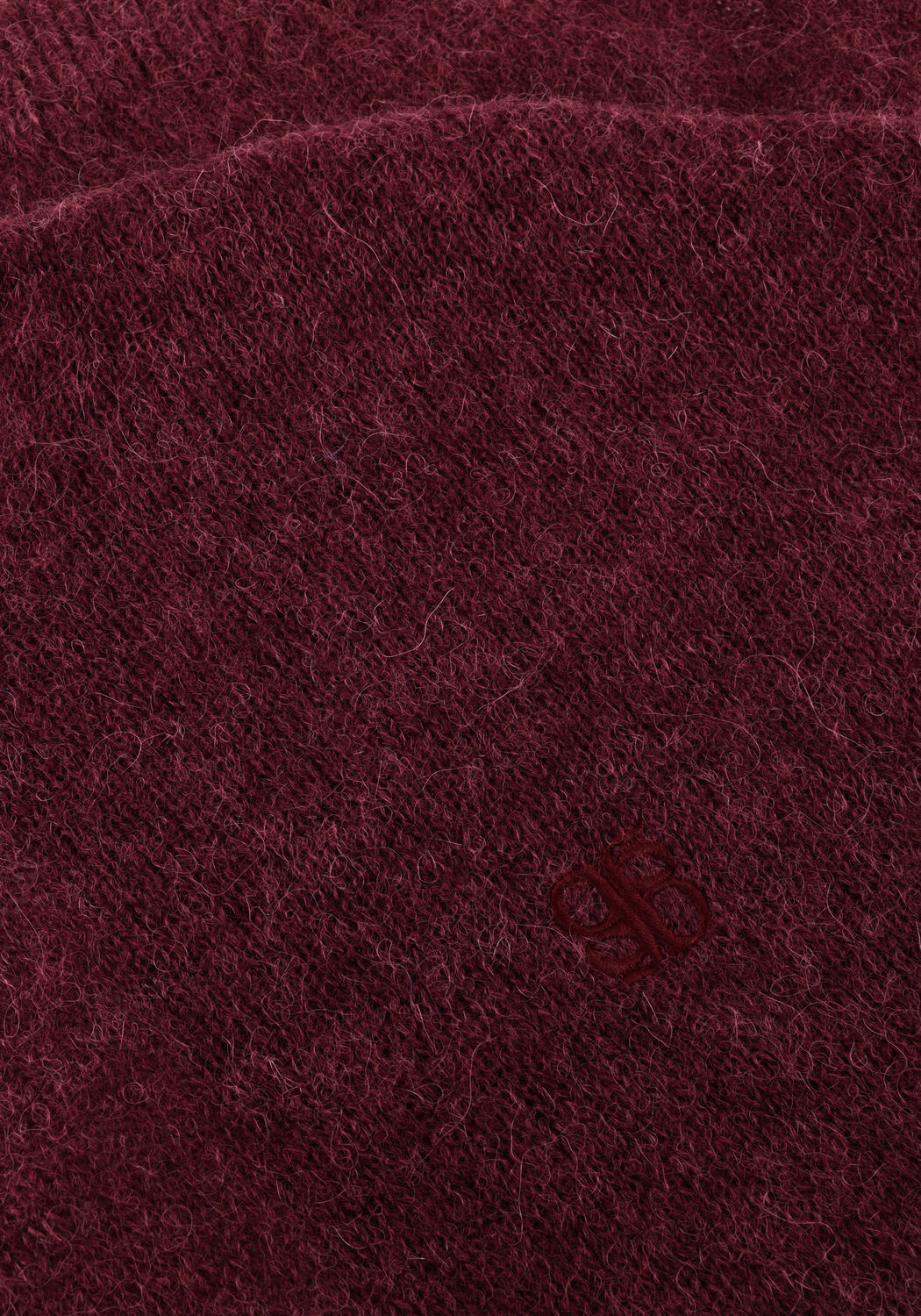 Bordeaux DANTE6 Pullover ARIAMA CREWNECK SWEATER - large