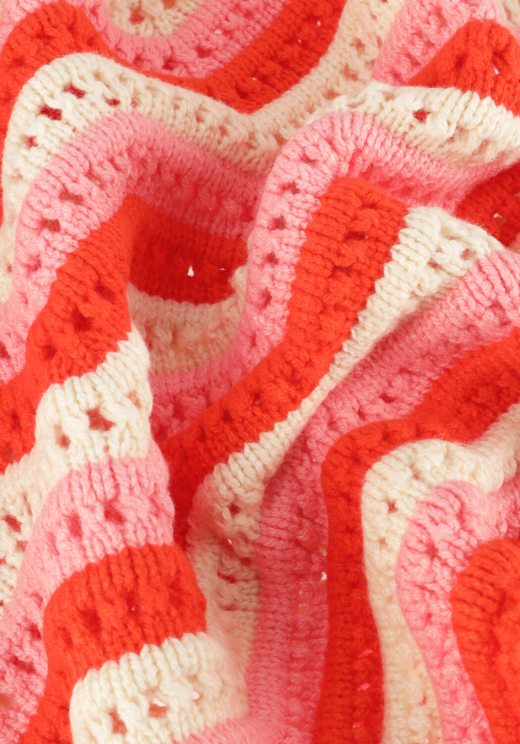 Rote Y.A.S. Pullover YASTRIO KNIT PULLOVER - large