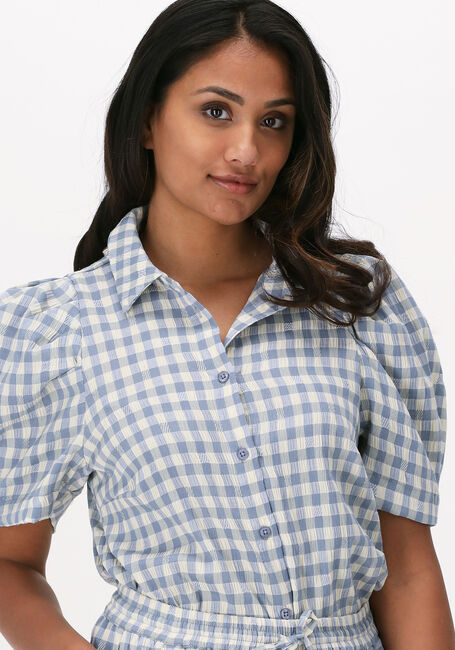 Hellblau LOLLYS LAUNDRY Blusen ABY - large