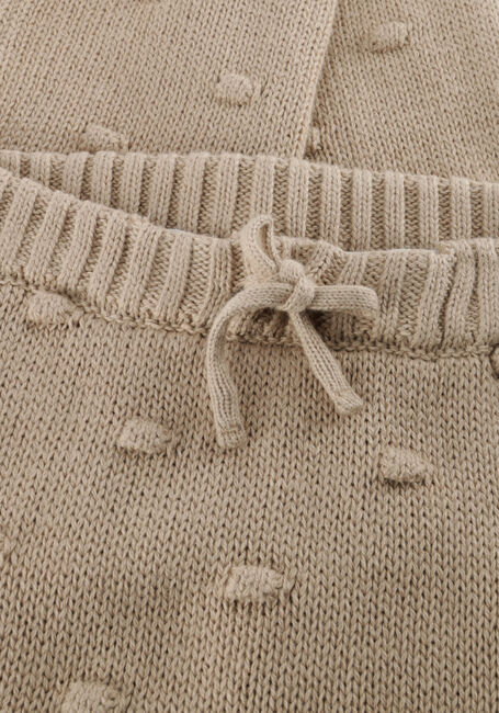 Beige LIL' ATELIER Hosen NBNGABLE KNIT PANT LIL - large