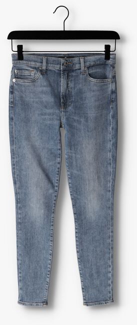 Blaue 7 FOR ALL MANKIND Skinny jeans HW SKINNY SLIM ILLUSION BRIGHTNESS - large