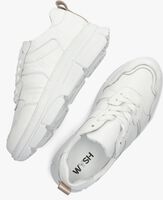 Weiße WYSH Sneaker low JARA - medium