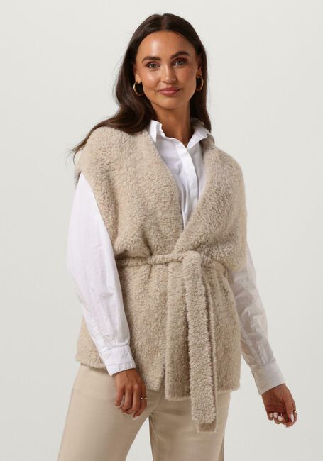 Sand KNIT-TED Gilet JEMMA - large