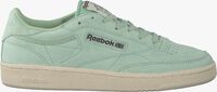 Grüne REEBOK Sneaker PASTEL - medium