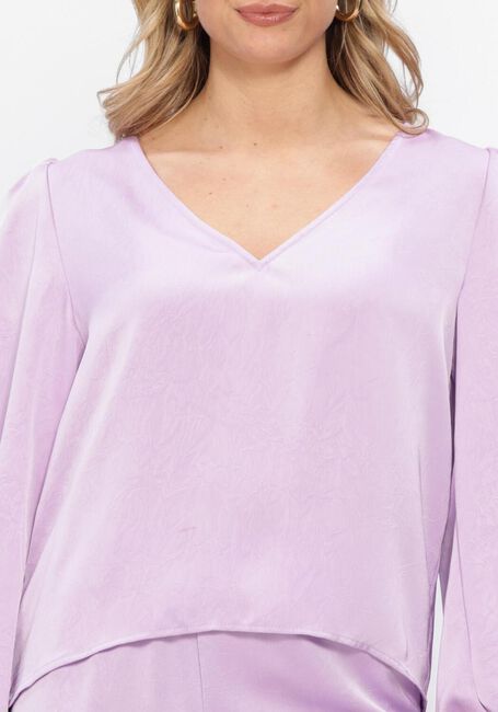 Lila YDENCE Top TOP NYMA - large