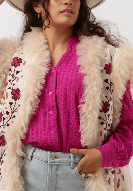 Mehrfarbige/Bunte HARPER & YVE Gilet RIVER-GI - large