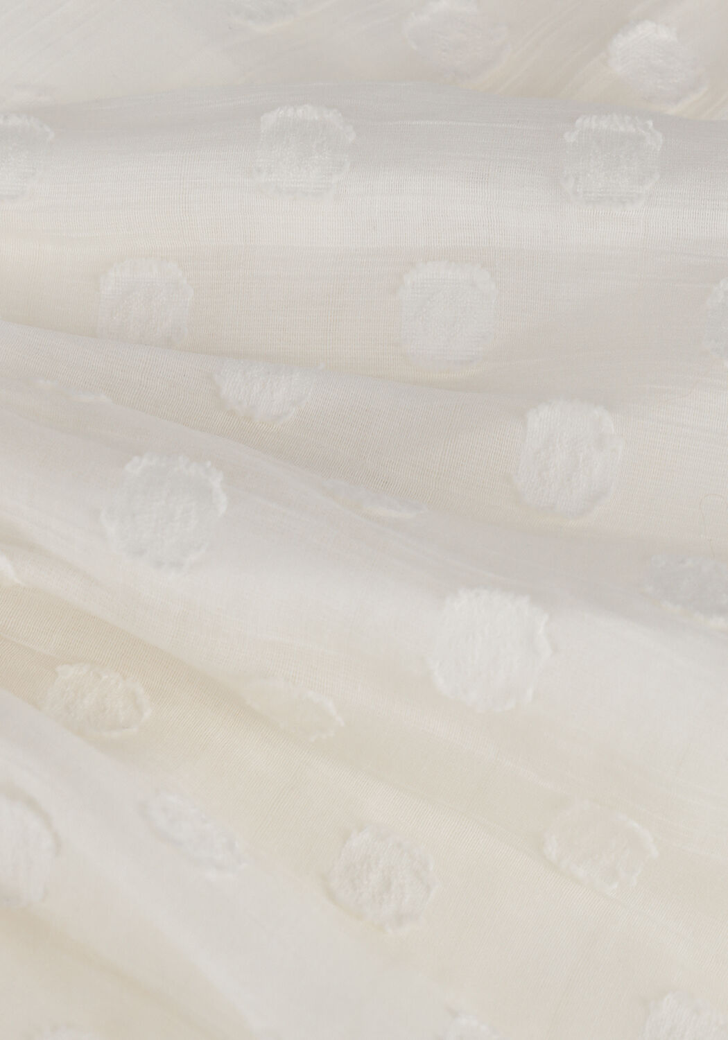 Nicht-gerade weiss BY-BAR Blusen RIKKI DOTS BLOUSE - large