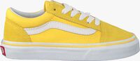 Gelbe VANS Sneaker low UY OLD SKOOL - medium