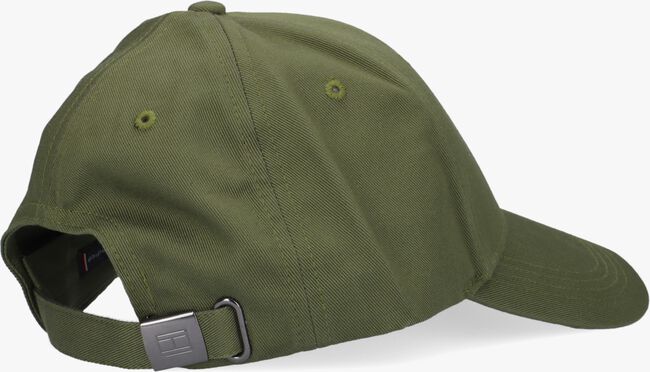 Grüne TOMMY HILFIGER Kappe BB CAP - large