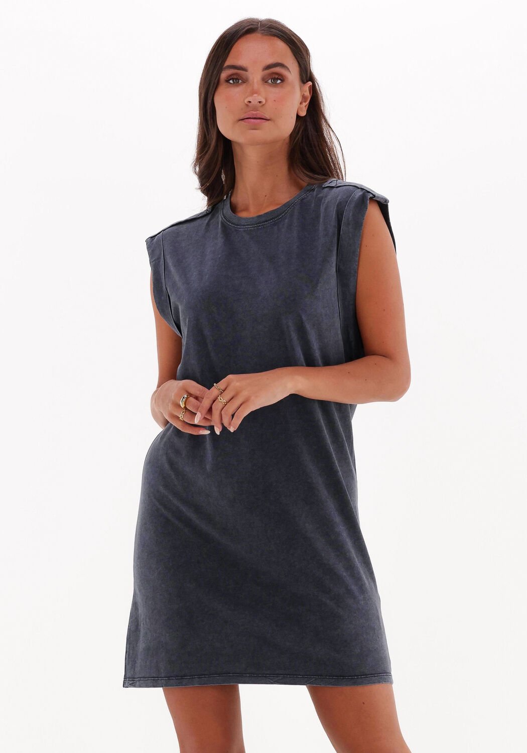 T shirt dress sleeveless store