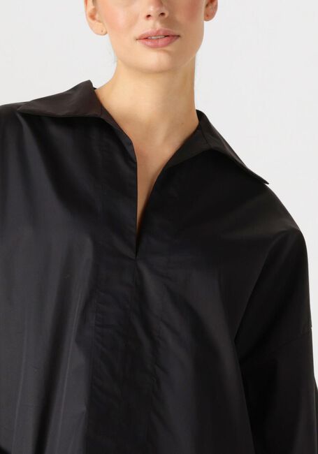 Schwarze DEVOTION Blusen COURAGE - large