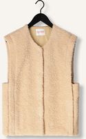Beige STUDIO AMAYA Gilet COCO Beige STUDIO AMAYA Gilet COCO - medium