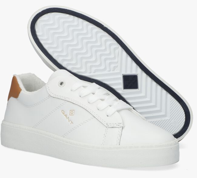 Weiße GANT Sneaker low LAGALILLY - large