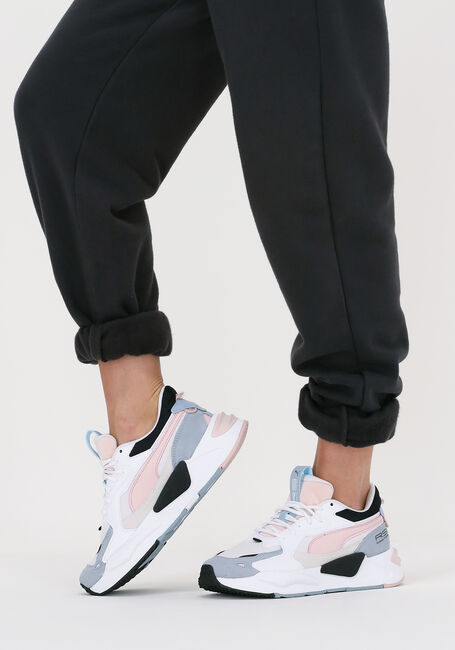 Mehrfarbige/Bunte PUMA Sneaker Low RS-Z REINVENT WN'S - large